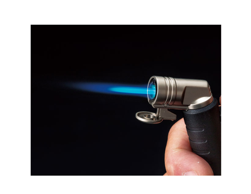 サチミツ漾專用 マグネット付き多機能ハサミ チタンコート ダークグレー ZACCC(ザック