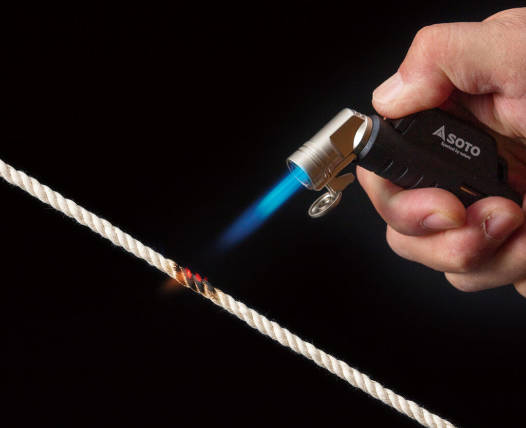 マイクロトーチ ACTIVE(アクティブ) RG ST-486RG - SOTO｜ソト