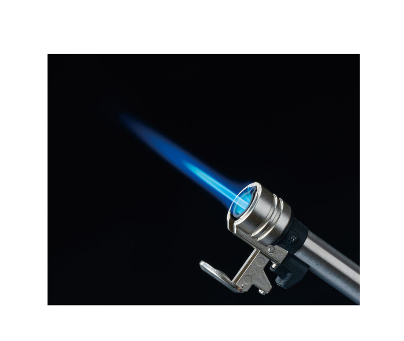 スライドガストーチ ルミナスブルー ST-487LUBL - SOTO｜ソト