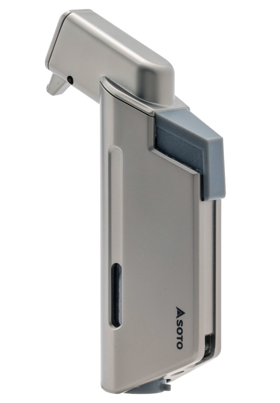 MICRO TORCH EDGE チタニウムブラウン ST-489TB - SOTO｜ソト
