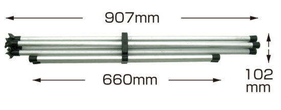 ソト(SOTO) システムスタンドST-601 ST-601 indies-mc_sfb-st-601