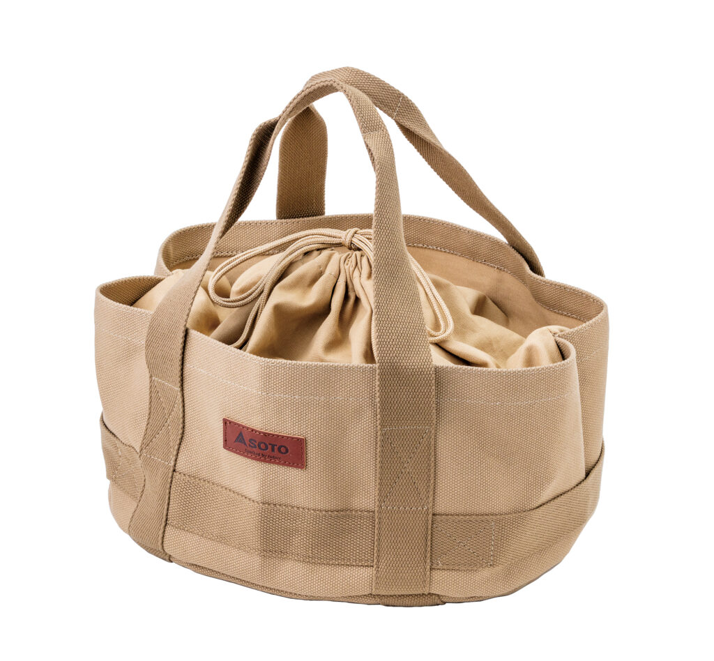 帆布フリーバッグ M ST-6401M - SOTO｜ソト