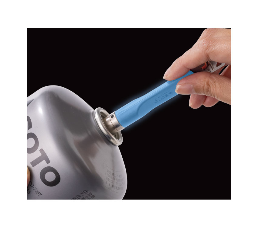 【12/13まで取置＊shushu266226】DROP ほか ガス抜きツール ルミナス ST-770LU - SOTO｜ソト