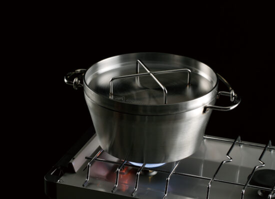 SOTO ソト ステンレスダッチオーブン 8インチ