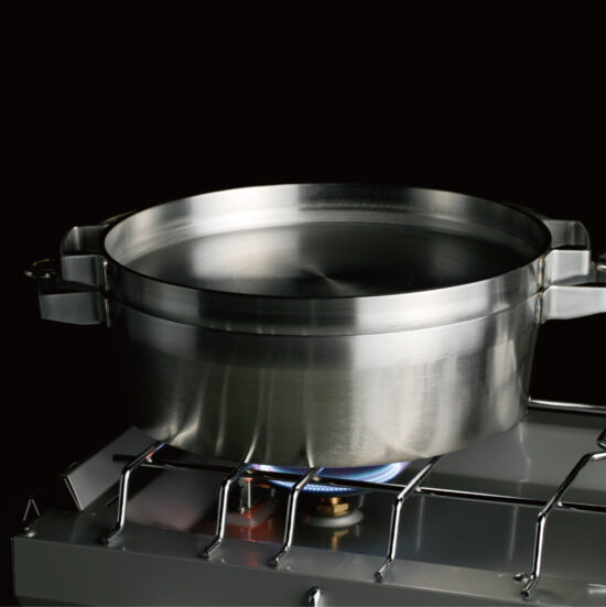 SOTO ダッチオーブン 10インチ　グローブ・備品多数付き　美品　豪華セット ステンレスダッチオーブン10インチセット – SOTO by Shinfuji