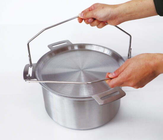 特別セーフ GORA OVEN（ゴーラ SOTO｜ソト - ST-9502 鍋ヅル オーブン）用 その他