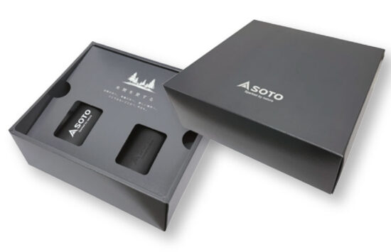 ステンレスビアタンブラー ブラック 400ml 2本ギフトセット ST